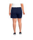 Фото #3 товара Plus Size Active 5 Pocket Shorts