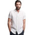 ფოტო #1 პროდუქტის SUPERDRY Studios Casual Linen short sleeve T-shirt