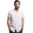 Фото #1 товара SUPERDRY Studios Casual Linen short sleeve T-shirt