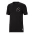 Фото #3 товара Puma Classics Forever Diamond Small Logo Crew Neck Short Sleeve T-Shirt Mens Siz