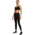 NIKE Dri Fit One Luxe Icon Clash Mid Rise 7/8 leggings