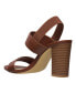 ფოტო #3 პროდუქტის Women's Dakota Block Heel Sandals