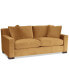 Фото #2 товара Marristin 79" Fabric Apartment Sofa, Created for Macy's