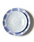 Фото #1 товара Набор тарелок для пасты Coton Colors iris Mix, 2 шт.
