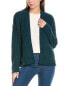 Фото #1 товара Eileen Fisher Boucle Cashmere-Blend Cardigan Women's