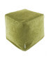 Фото #58 товара Villa Ottoman Pouf Cube 17" x 17"