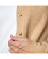 Women's Organic Milano Stitch Sweater Cardigan