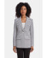 ფოტო #1 პროდუქტის Women's The Stripe Hailey Jacket