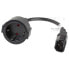 Фото #2 товара LANBERG CA-C14E-10CC-0018-BK Power Cord