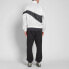 NikeLab Heritage Jacket White Black BIG SWOOSH AA1569-100
