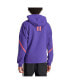 Фото #2 товара Men's Purple Orlando City SC 2024 Anthem Travel Full-Zip Jacket