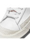 Фото #6 товара Blazer Mid '77 Vintage Erkek Beyaz/siyah Renk Sneaker Ayakkabı