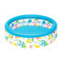 BESTWAY Coral 102x25 cm Round Inflatable Pool