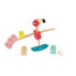 JANOD Zigolos Balancing Game Flamingo