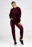 Bluza M969 Bordo