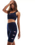 Фото #2 товара Tommy Jeans archive logo legging shorts in navy