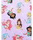 Фото #4 товара Пижама Disney Princess для девочек, 4-х предметная