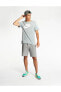Фото #4 товара Erkek Grey Sportswear Icon Futura Wash