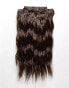 Lullabellz 22"" Five Piece Brushed Out Waves Hair Extensions