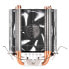 SilverStone krypton Series - Prozessor-Luftkühler - fuer LGA1156 AM2 LGA1366 AM3 LGA1155 - Processor cooler - AMD Socket AM2