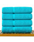 Фото #2 товара Luxury Hotel Spa Towel Turkish Cotton Bath Towels, Set of 4