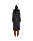 ფოტო #10 პროდუქტის Women's Down Maxi Winter Coat