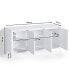 Фото #14 товара Sideboard Norwell