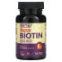 Фото #1 товара Витамины для кожи DEVA Vegan Biotin, 6 000 мкг, 90 таблеток
