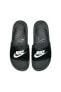 Фото #4 товара Шлепанцы мужские Nike Benassi Черные