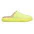 Фото #1 товара TOMS Alpargata Mallow Mule Womens Yellow Sneakers Casual Shoes 10018181T