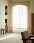 Curtain | retractile jute blind