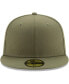 Men's Green Blank 59FIFTY Fitted Hat