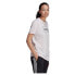ფოტო #4 პროდუქტის ADIDAS Fleece Graphic short sleeve T-shirt