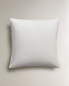 Фото #2 товара (300 thread count) cotton percale pillowcase