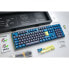 Фото #8 товара DUCKY One 3 Daybreak RGB PBT MX Red gaming keyboard