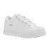 Фото #3 товара Lugz Changeover Ii Lace Up Mens White Sneakers Casual Shoes MCHGIIV-100