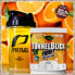 Фото #25 товара Pump Booster without Caffeine Ice Tea Peach 440 g - TUNNELBLICK® Pump Matrix with Citrulline, Arginine, Taurine, Tyrosine and Plant Extracts - High Dose Pre-Workout Booster Caffeine-Free - 100% Vegan