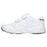 Фото #4 товара Propet Stability Walker Strap Walking Womens White Sneakers Athletic Shoes W203