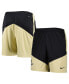 Фото #1 товара Men's Black and Gold Army Black Knights Performance Player Shorts