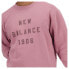 Фото #4 товара NEW BALANCE Iconic Collegiate Graphic sweatshirt