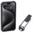 Фото #1 товара TOPEAK Ridecase Case For iPhone 15 Pro With Support