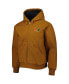 Фото #3 товара Куртка с капюшоном Dunbrooke мужская Miami Hurricanes Dakota full-zip, цвет тан