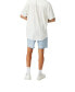 ფოტო #2 პროდუქტის Men's Cuban Short Sleeve Shirt