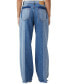 Фото #2 товара Women's Relaxed Wide Leg Jeans