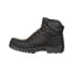 Georgia Boots Amplitude Composite Toe Eh Work Mens Black Work Safety Shoes GB00 EE, Широкая, 11.5 - фото #4