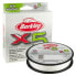 Фото #3 товара Berkley X5 Braid 5-Carrier Braided Fishing Line