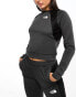 Фото #3 товара The North Face Training Mountain Athletic fleece sweatshirt in black