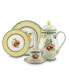 Фото #5 товара French Garden Fleurence Teacup, Premium Porcelain