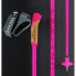 Фото #6 товара Палки для беговых лыж FISCHER Storm GTX S Kit розовые