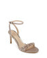 ფოტო #1 პროდუქტის Women's Dallyce Stiletto Evening Sandals